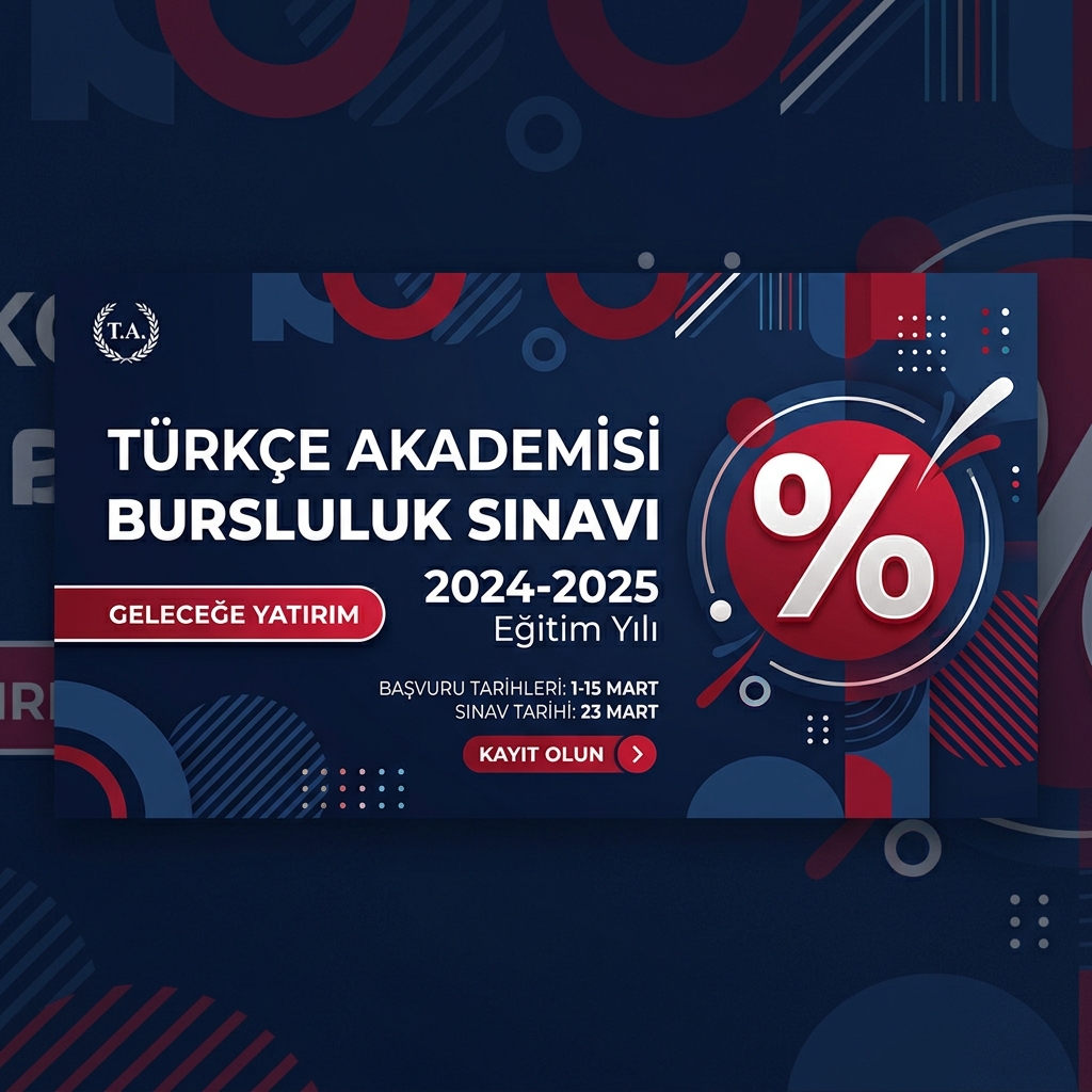 2026-2027 Bursluluk Sınavı başvuruları başladı